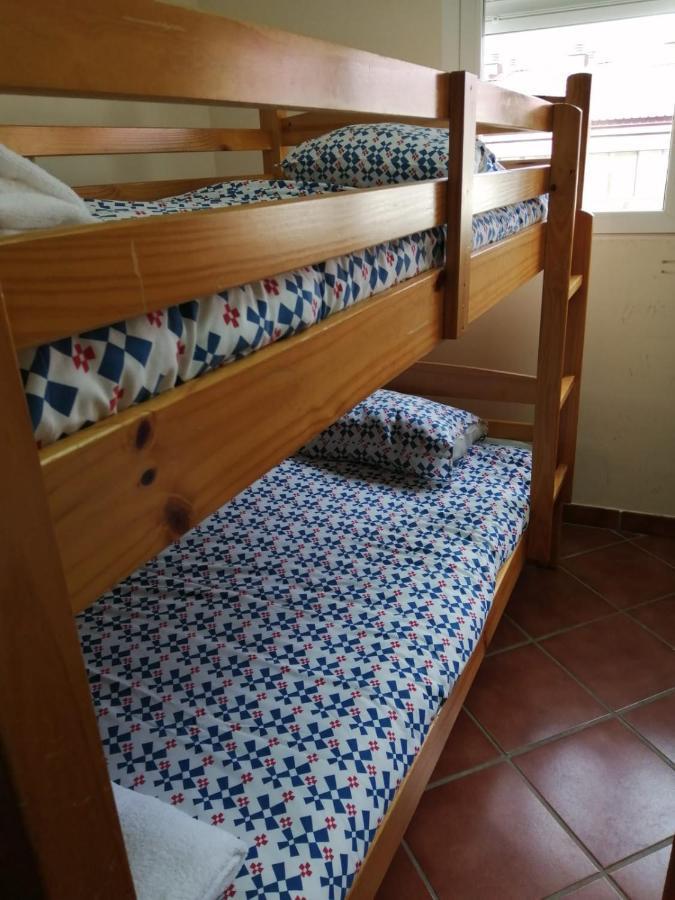 Albergue La Pinilla Riaza Buitenkant foto