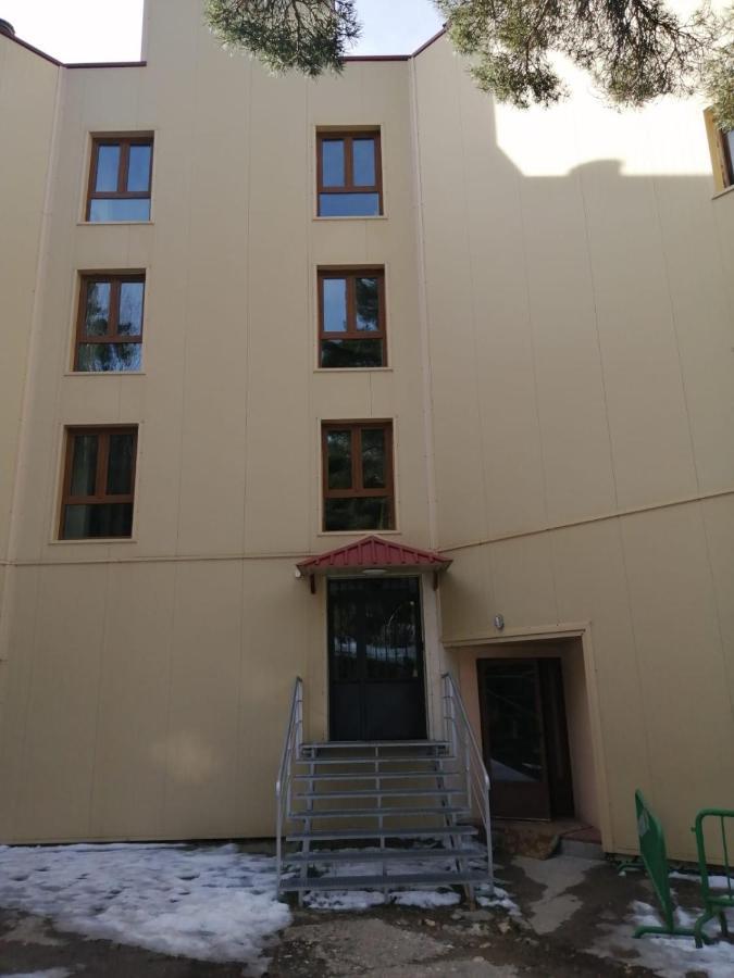 Albergue La Pinilla Riaza Buitenkant foto