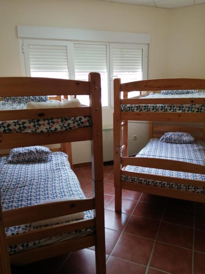 Albergue La Pinilla Riaza Buitenkant foto