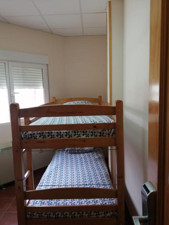 Albergue La Pinilla Riaza Buitenkant foto