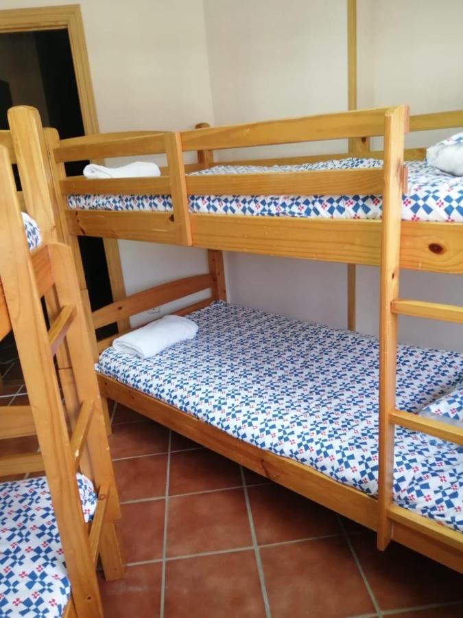 Albergue La Pinilla Riaza Buitenkant foto