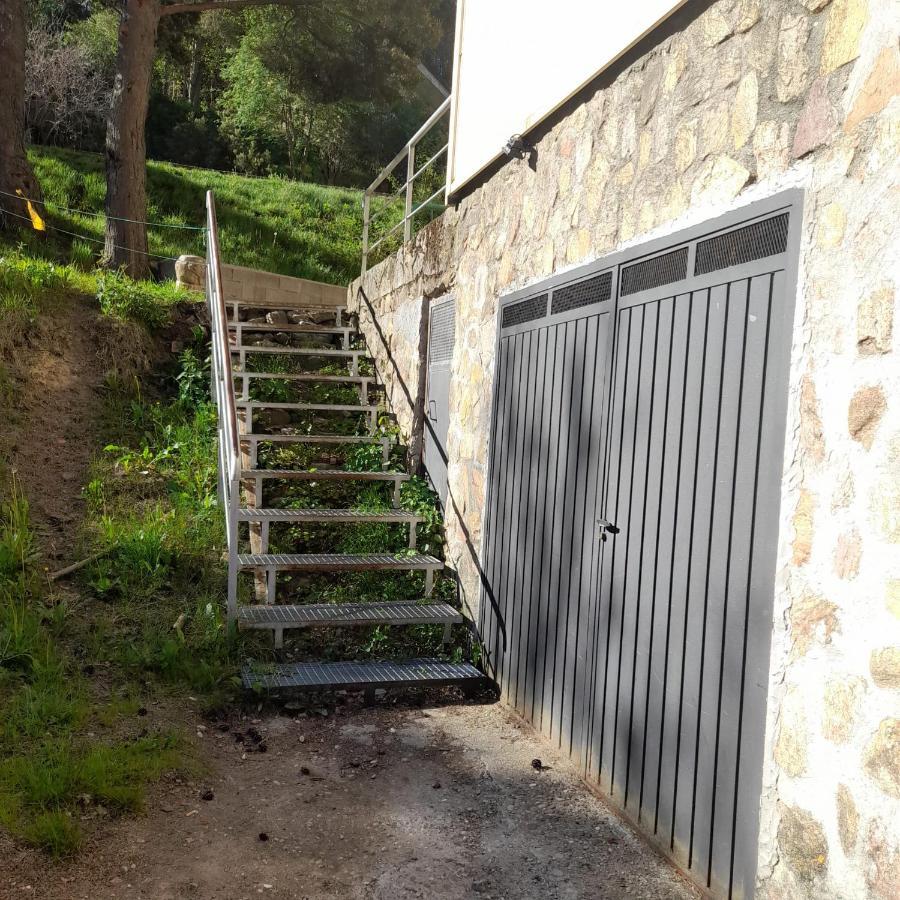 Albergue La Pinilla Riaza Buitenkant foto