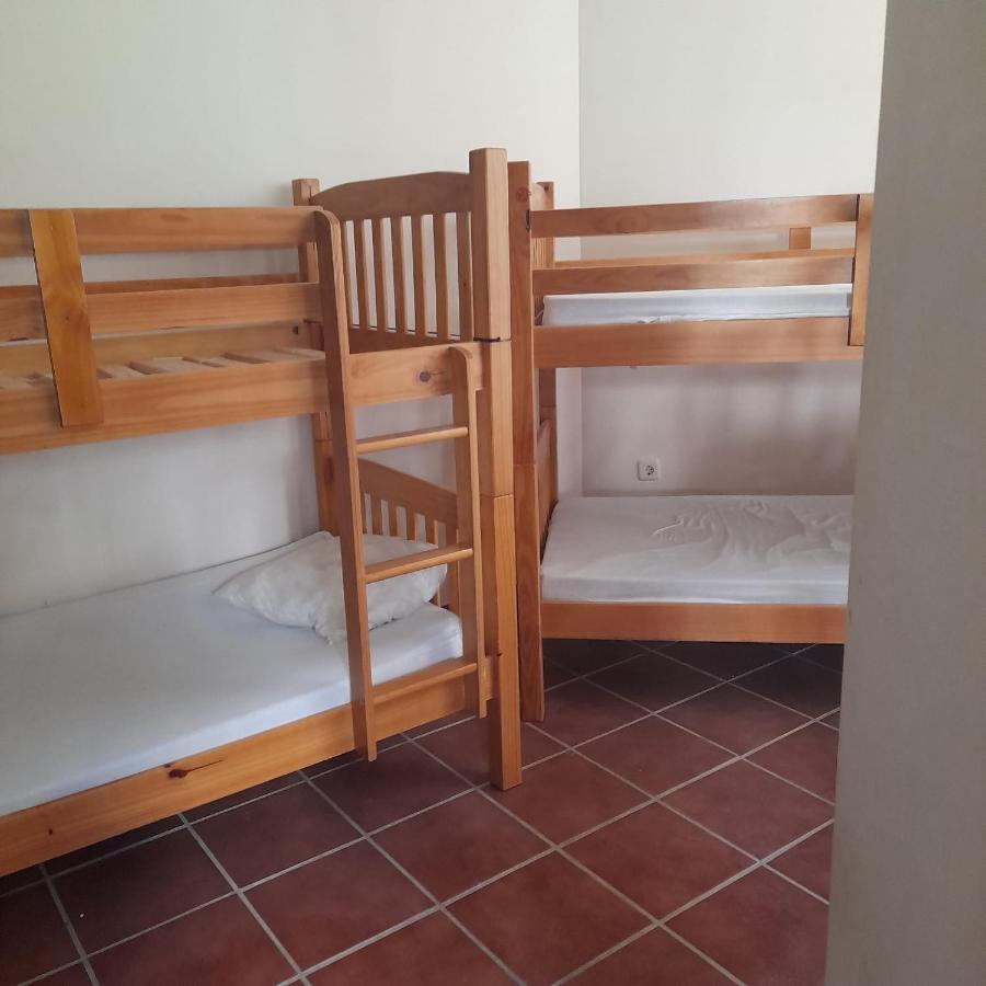 Albergue La Pinilla Riaza Buitenkant foto