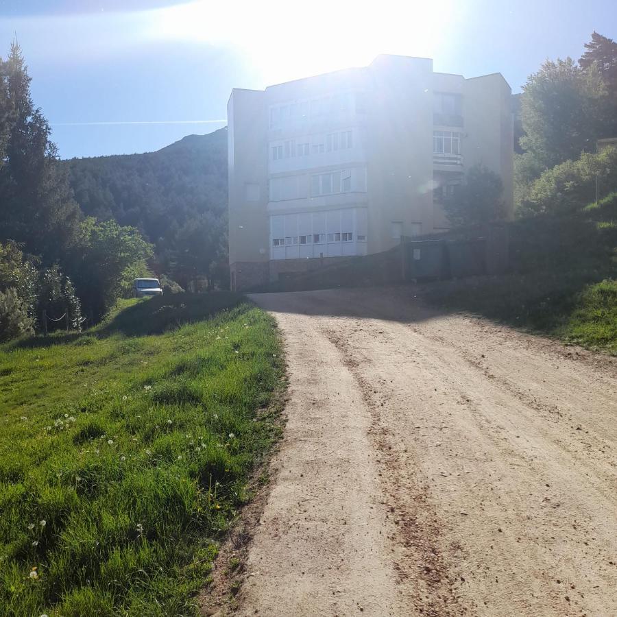 Albergue La Pinilla Riaza Buitenkant foto