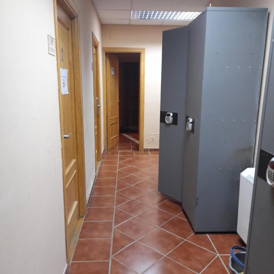 Albergue La Pinilla Riaza Buitenkant foto