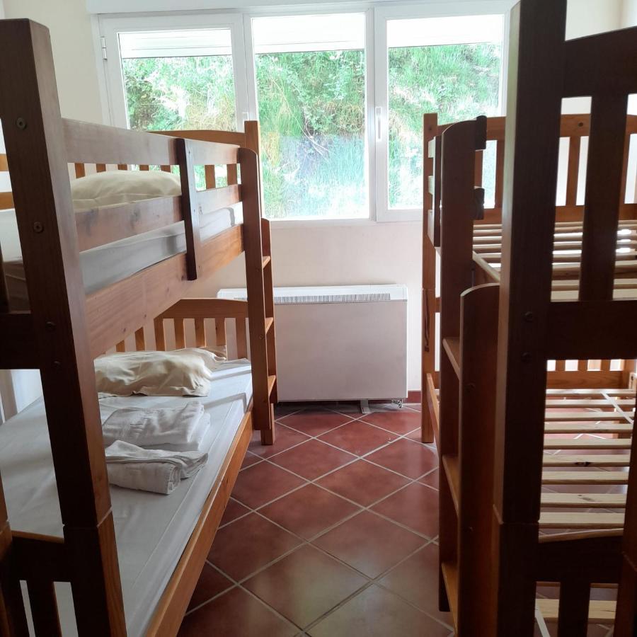Albergue La Pinilla Riaza Buitenkant foto